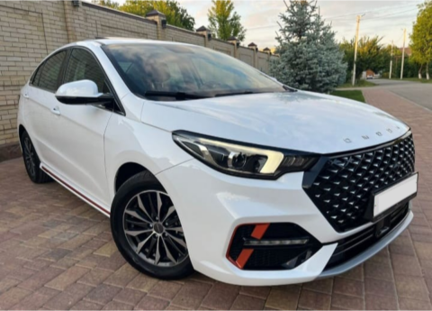 OMODA S5