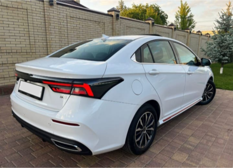 OMODA S5